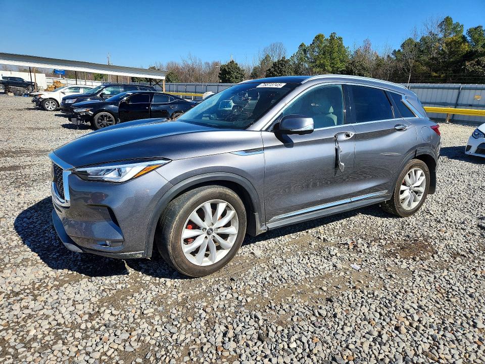 Aukcja sprzedaży 2019 Infiniti Qx50 Essen, vin: 3PCAJ5M19KF125679, numer aukcji: 76673745