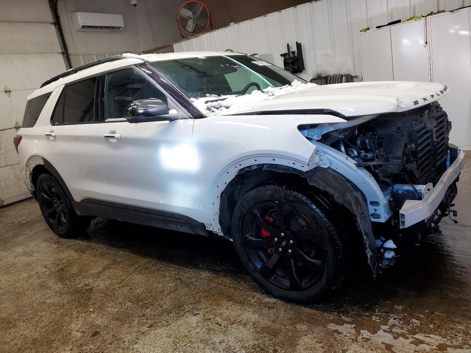 Aukcja sprzedaży 2021 Ford Explorer, vin: 1FM5K8GC5MGA00468, numer aukcji: 78532775