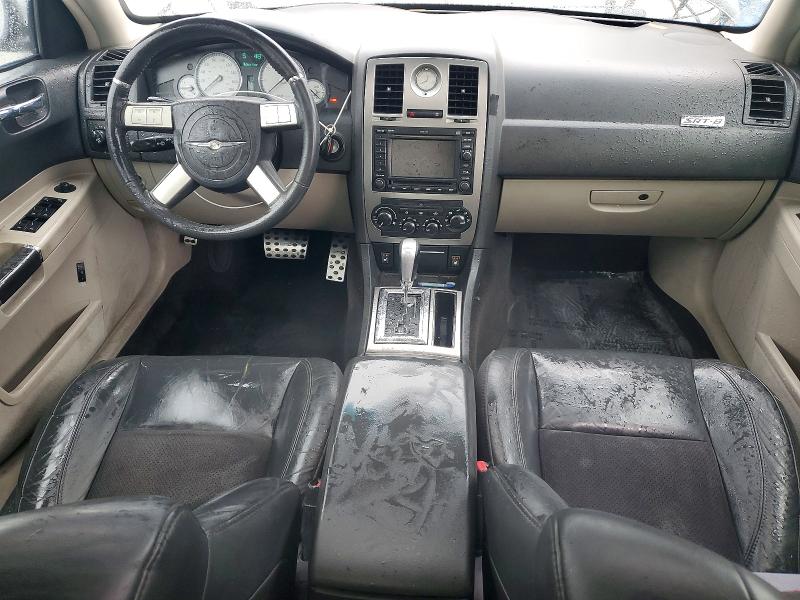 2006 Chrysler 300c მანქანა იყიდება აუქციონზე, vin: 2C3LA73W66H388752, აუქციონის ნომერი: 77785225