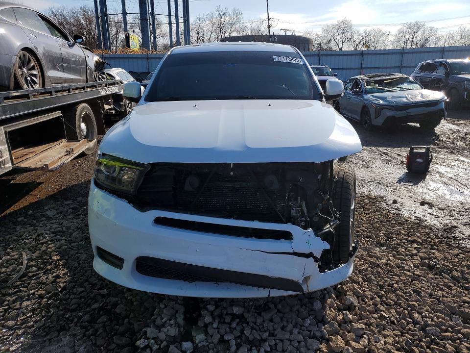 2020 Dodge Durango მანქანა იყიდება აუქციონზე, vin: 1C4RDJDG5LC257196, აუქციონის ნომერი: 77173905