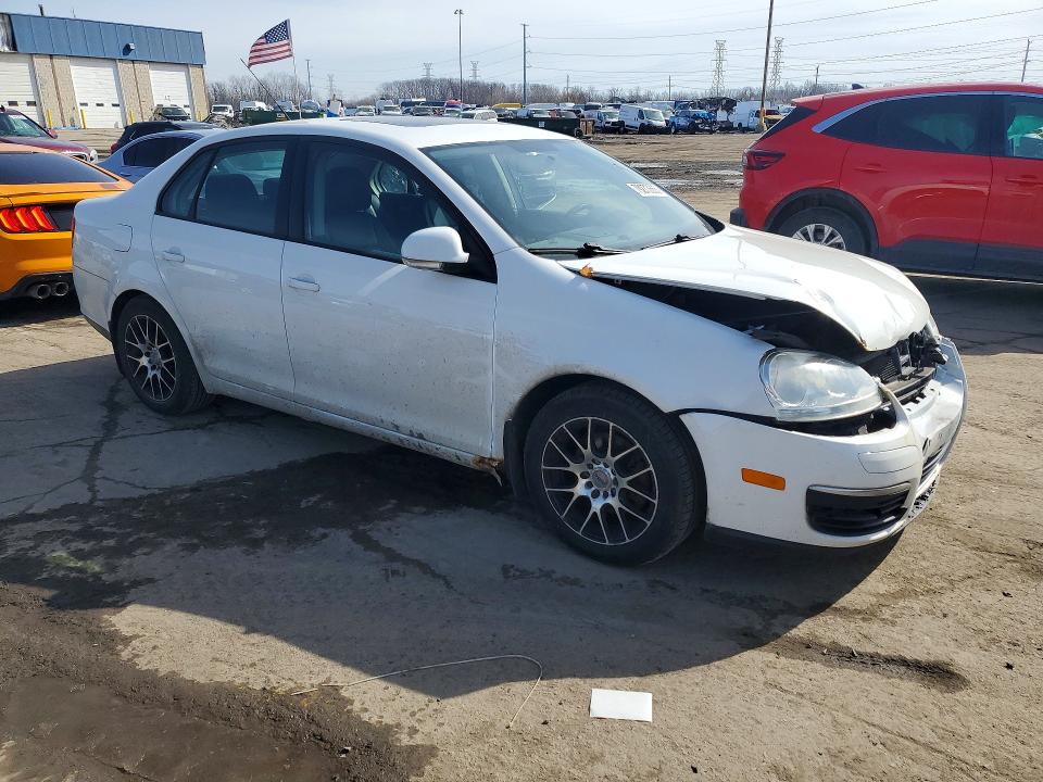 Продаж на аукціоні авто 2010 Volkswagen Jetta, vin: 3VWRZ7AJ5AM125701, номер лоту: 79273665