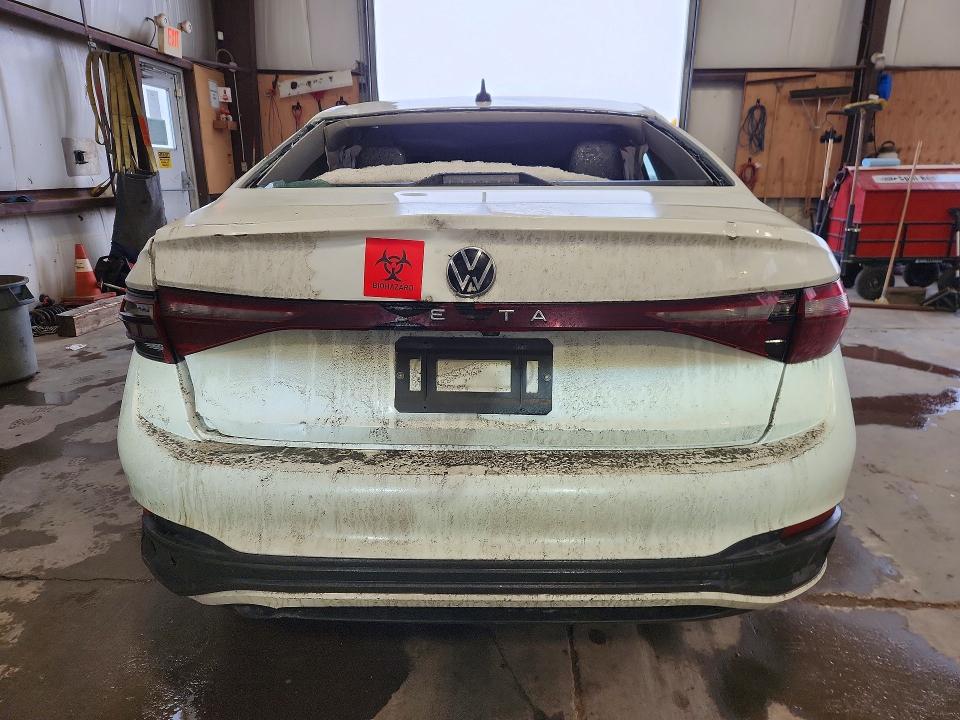 Продаж на аукціоні авто 2025 Volkswagen Jetta, vin: 3VWEX7BU1SM026243, номер лоту: 78886425