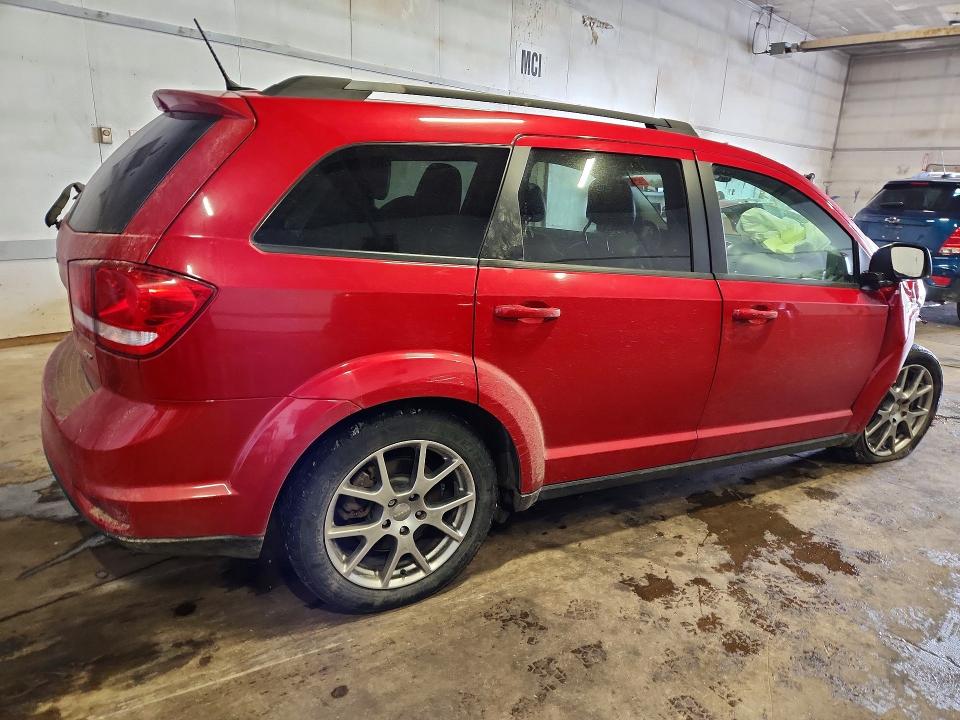 Продажа на аукционе авто 2017 Dodge Journey, vin: 3C4PDCEG0HT579421, номер лота: 76987135
