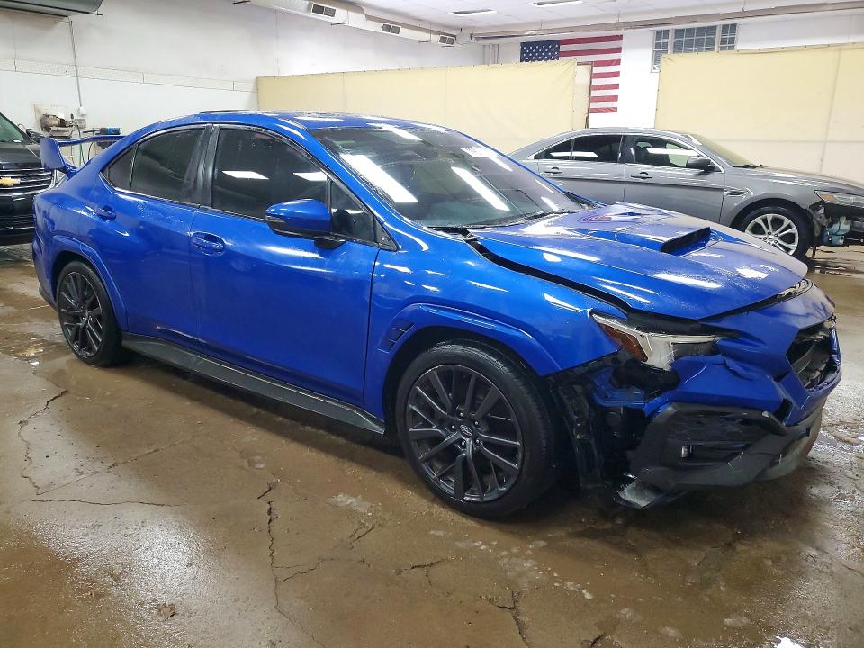 Продажа на аукционе авто 2023 Subaru Wrx, vin: JF1VBAL63P9806254, номер лота: 77673665