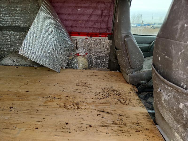 2005 Chevrolet Astro მანქანა იყიდება აუქციონზე, vin: 1GCDM19X15B105279, აუქციონის ნომერი: 96496705