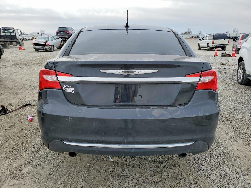 2014 Chrysler 200 მანქანა იყიდება აუქციონზე, vin: 1C3CCBCG9EN135985, აუქციონის ნომერი: 78857005
