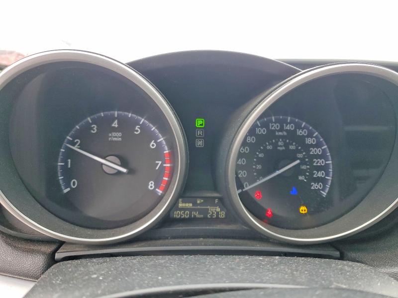 Aukcja sprzedaży 2012 Mazda 3, vin: JM1BL1KFXC1594540, numer aukcji: 78408495