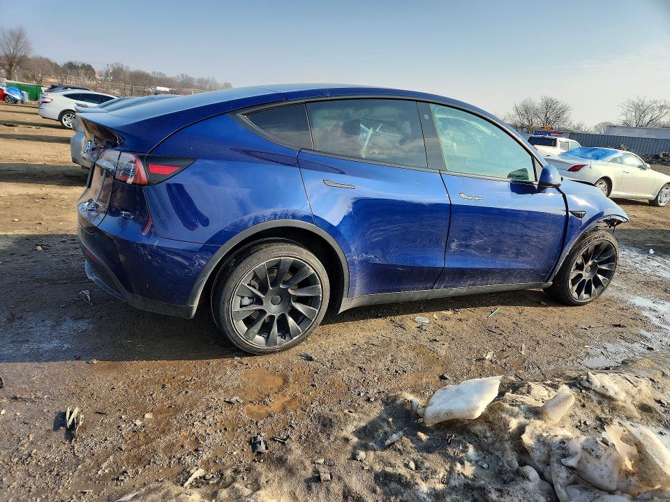 Aukcja sprzedaży 2022 Tesla Model Y, vin: 7SAYGDEE3NF481416, numer aukcji: 76409785