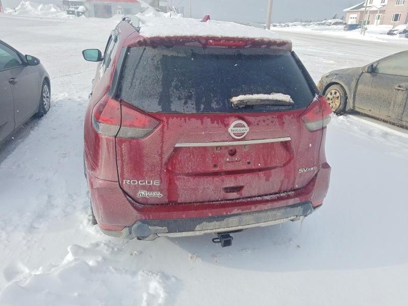 Aukcja sprzedaży 2018 Nissan Rogue, vin: 5N1AT2MV9JC719420, numer aukcji: 75841275