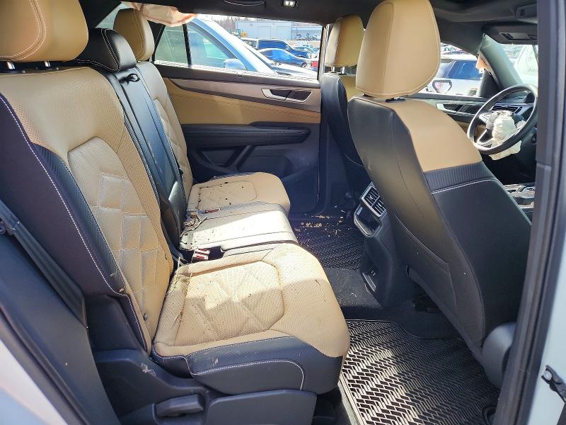 Aukcja sprzedaży 2025 Volkswagen Atlas Cross Sport, vin: 1V2KE2CA2SC202459, numer aukcji: 78346705