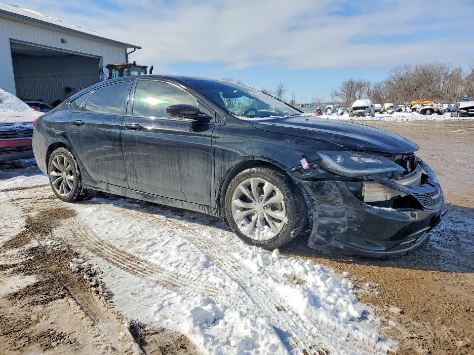 Продажа на аукционе авто 2015 Chrysler 200, vin: 1C3CCCDG6FN648746, номер лота: 77904955