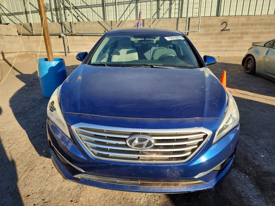 Aukcja sprzedaży 2015 Hyundai Sonata, vin: 5NPE24AF1FH188162, numer aukcji: 45445986