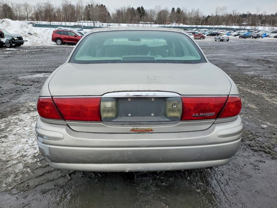 Aukcja sprzedaży 2004 Buick Lesabre, vin: 1G4HP52K844175214, numer aukcji: 76020205