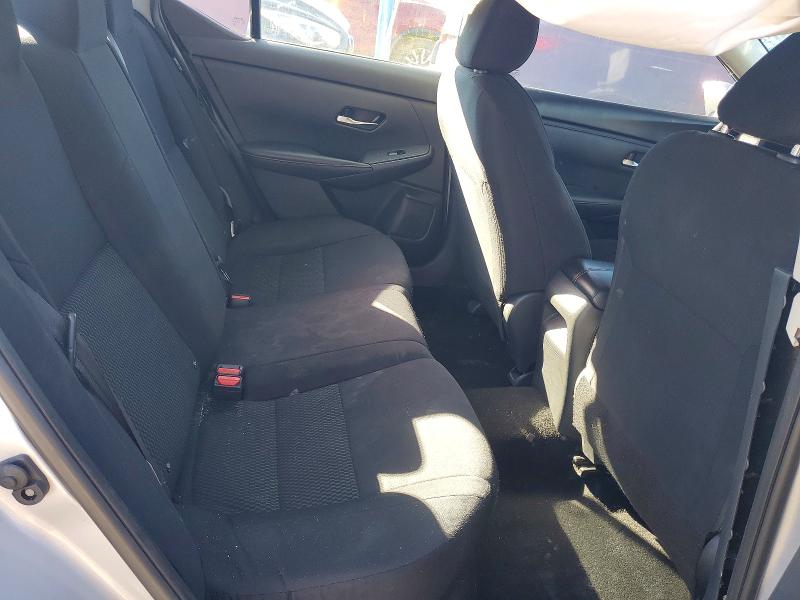 Продажа на аукционе авто 2023 Nissan Sentra S, vin: 3N1AB8BV4PY301251, номер лота: 77350375