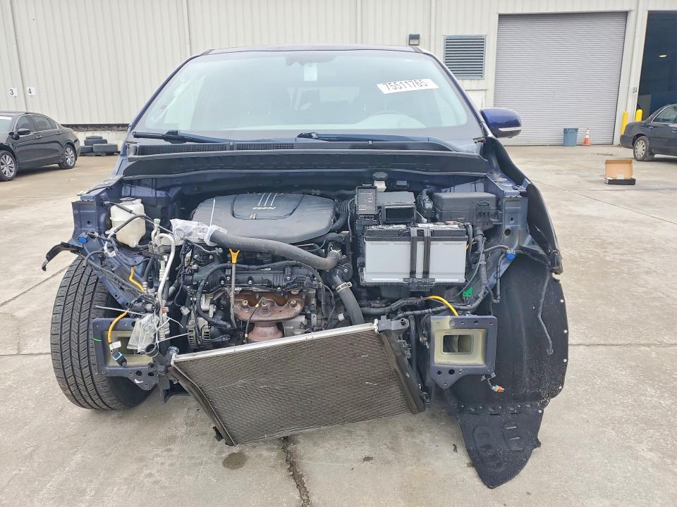 Продаж на аукціоні авто 2018 Kia Sedona, vin: KNDME5C18J6351449, номер лоту: 75511765