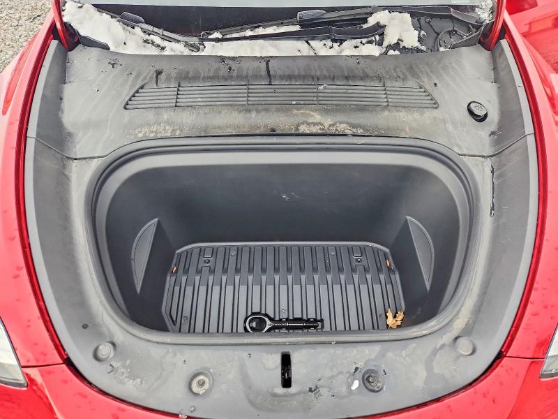 Продажа на аукционе авто 2022 Tesla Model Y, vin: 7SAYGDEEXNA019187, номер лота: 79008835