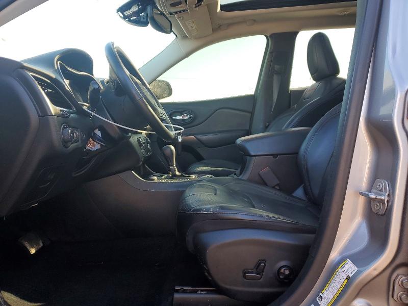 Продаж на аукціоні авто 2019 Jeep Cherokee, vin: 1C4PJMBN3KD281363, номер лоту: 76815825