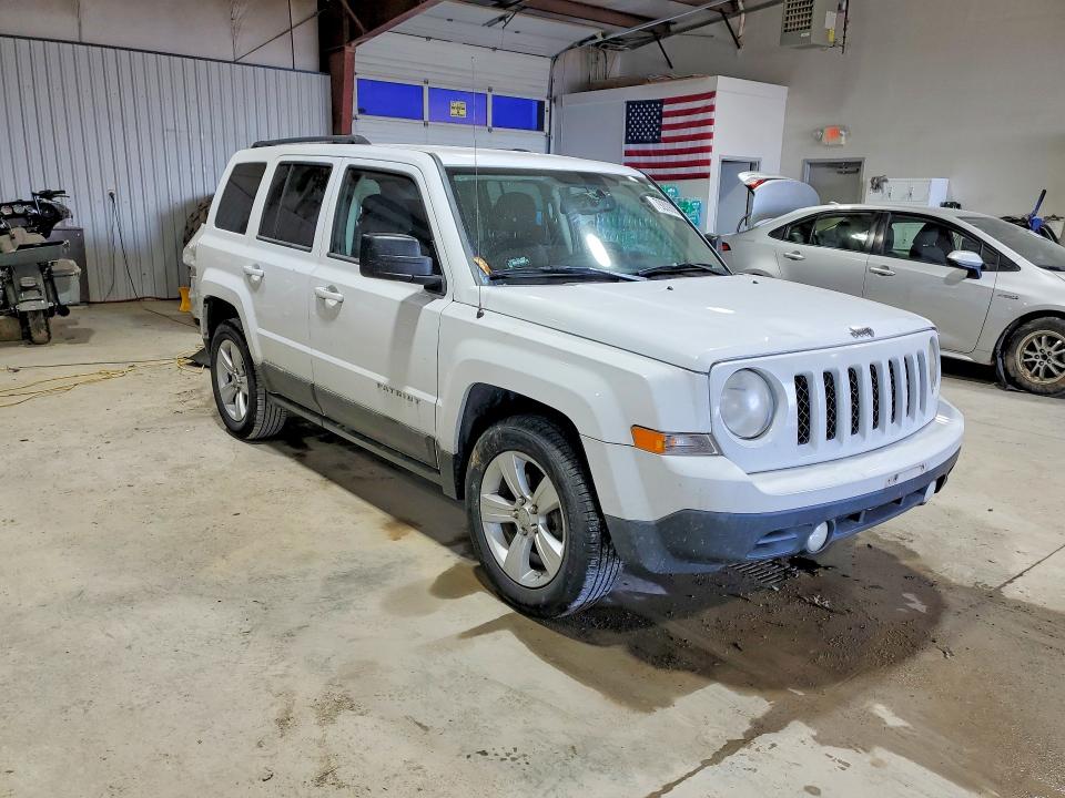 Aukcja sprzedaży 2011 Jeep Patriot, vin: 1J4NT1GB1BD167421, numer aukcji: 79209005