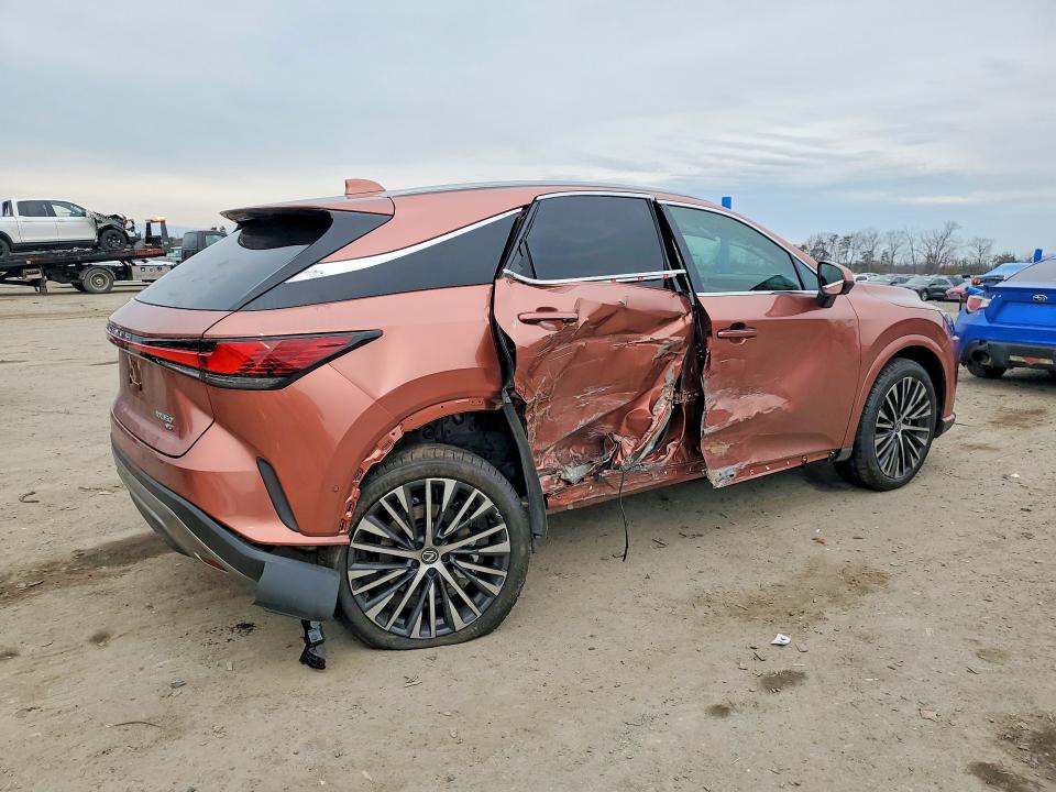 2026 Lexus Rx 350 მანქანა იყიდება აუქციონზე, vin: 2T2BAMCA2TC132152, აუქციონის ნომერი: 77819065
