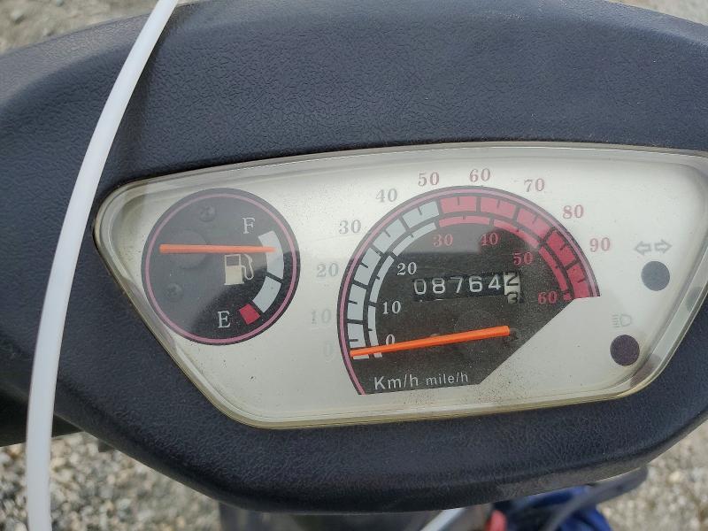 Aukcja sprzedaży 2024 Other Automobile Moped, vin: L2BB9NCC4RB201266, numer aukcji: 78887215
