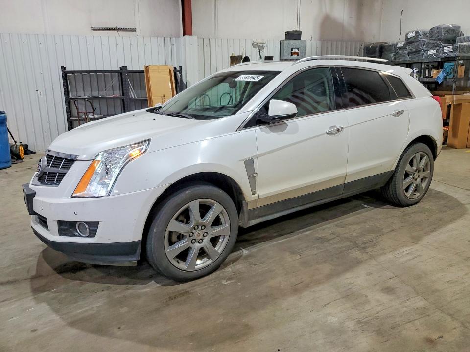 Продаж на аукціоні авто 2012 Cadillac Srx, vin: 3GYFNBE35CS605522, номер лоту: 77659645
