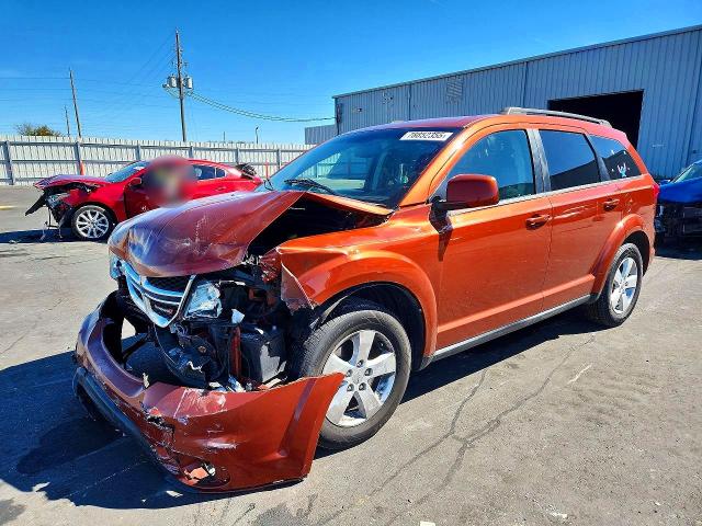 Продаж на аукціоні авто 2012 Dodge Journey, vin: 3C4PDCBG5CT358572, номер лоту: 78852355