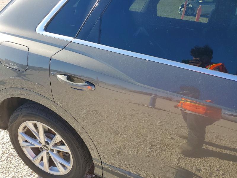 Aukcja sprzedaży 2021 Audi Q3, vin: WA1DECF34M1148121, numer aukcji: 77398575