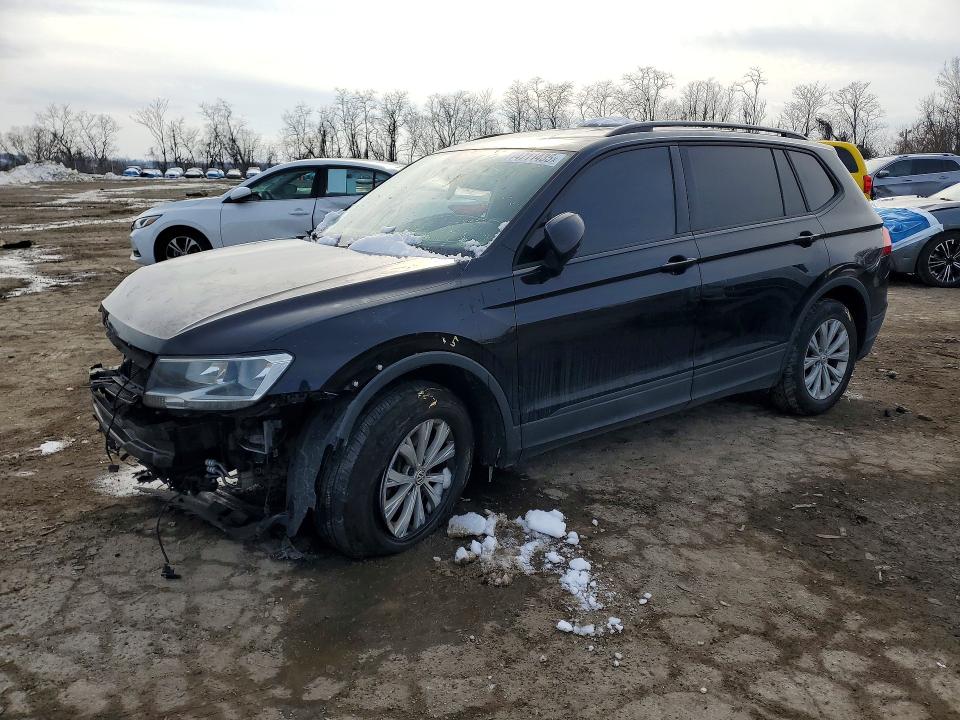 Aukcja sprzedaży 2020 Volkswagen Tiguan, vin: 3VV1B7AX0LM176908, numer aukcji: 74711435