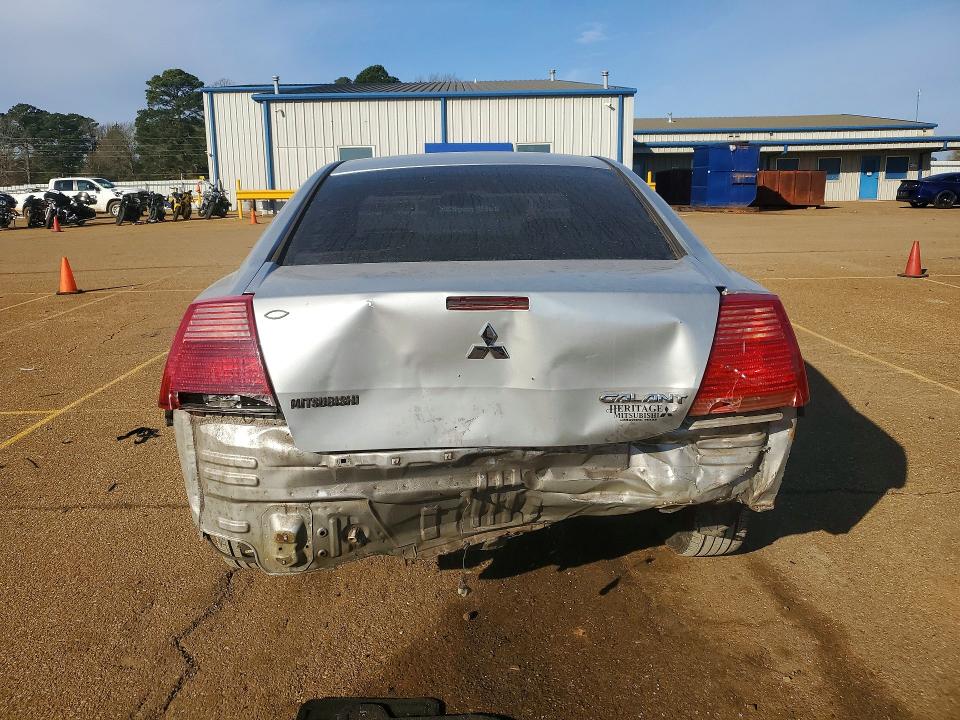 Aukcja sprzedaży 2008 Mitsubishi Galant, vin: 4A3AB36F78E017658, numer aukcji: 76247515