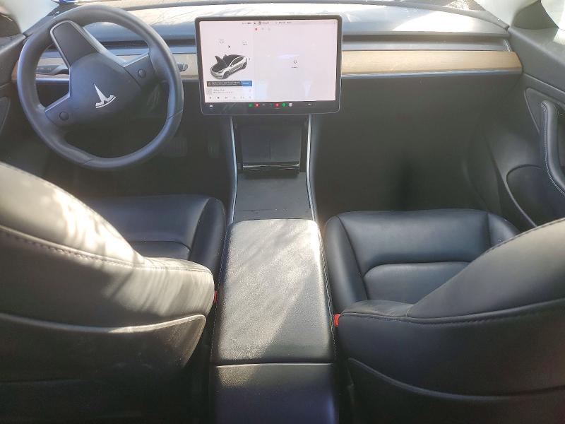 Продажа на аукционе авто 2020 Tesla Model 3, vin: 5YJ3E1EA1LF747151, номер лота: 76602775