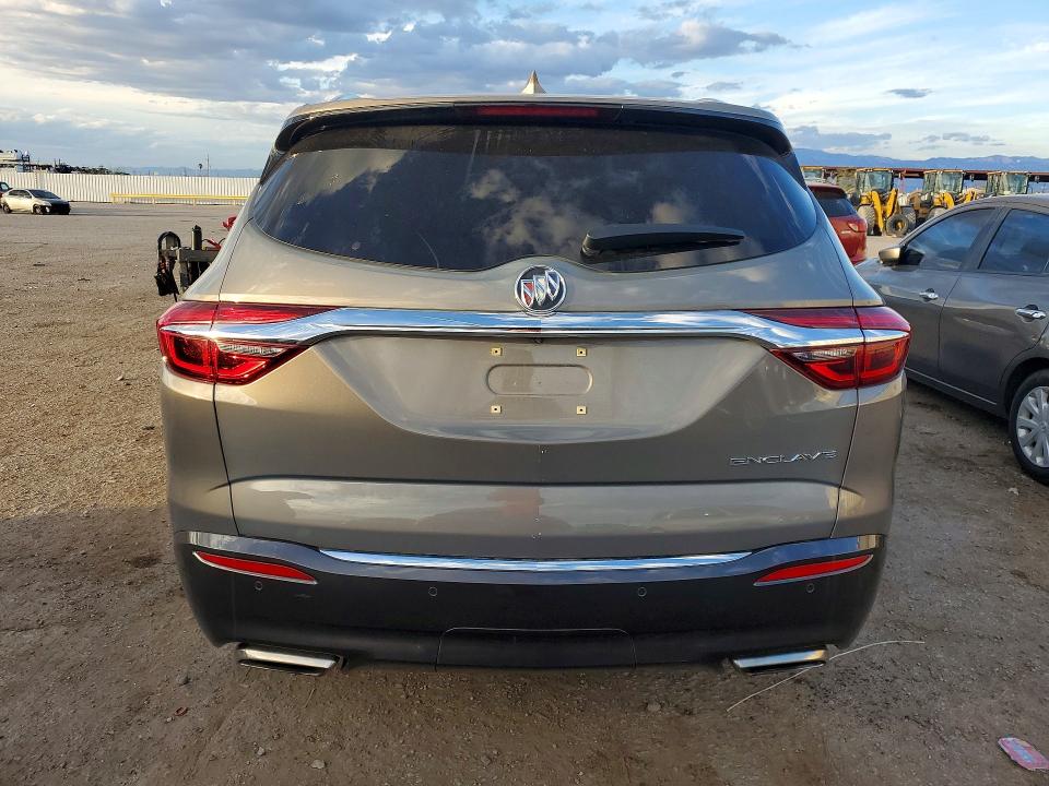 Продажа на аукционе авто 2019 Buick Enclave, vin: 5GAERBKW5KJ181443, номер лота: 77209075