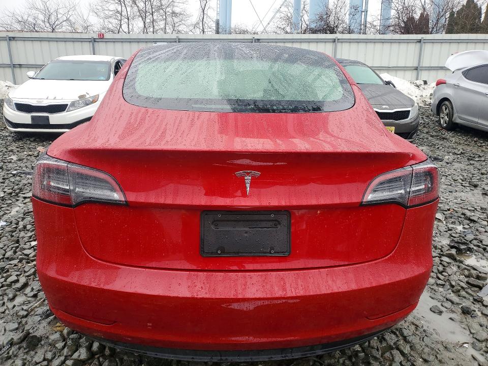 Aukcja sprzedaży 2023 Tesla Model 3, vin: 5YJ3E1EA8PF675130, numer aukcji: 77465885