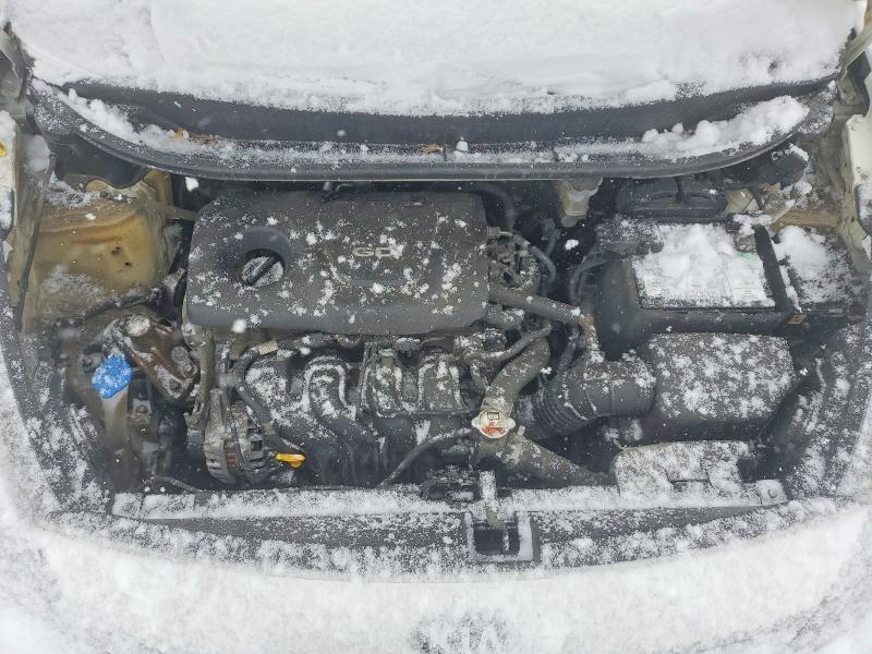 Продажа на аукционе авто 2016 Kia Rio, vin: KNADN5A34G6551786, номер лота: 77777785