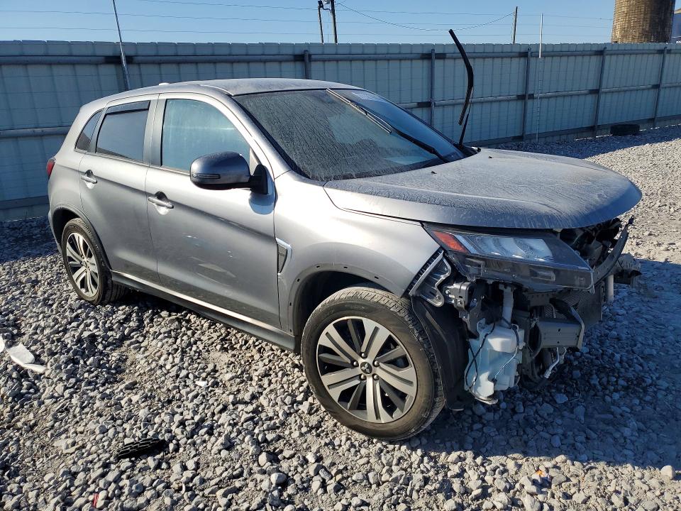 Продаж на аукціоні авто 2023 Mitsubishi Outlander Sport, vin: JA4ARUAU4PU016573, номер лоту: 77127905