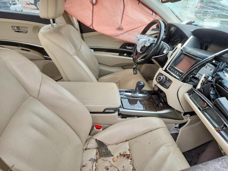 78735975 :رقم المزاد ، JH4KC1F57EC006584 vin ، 2014 Acura Rlx مزاد بيع