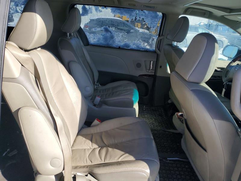 2011 Toyota Sienna Xle მანქანა იყიდება აუქციონზე, vin: 5TDDK3DC3BS010085, აუქციონის ნომერი: 76452435