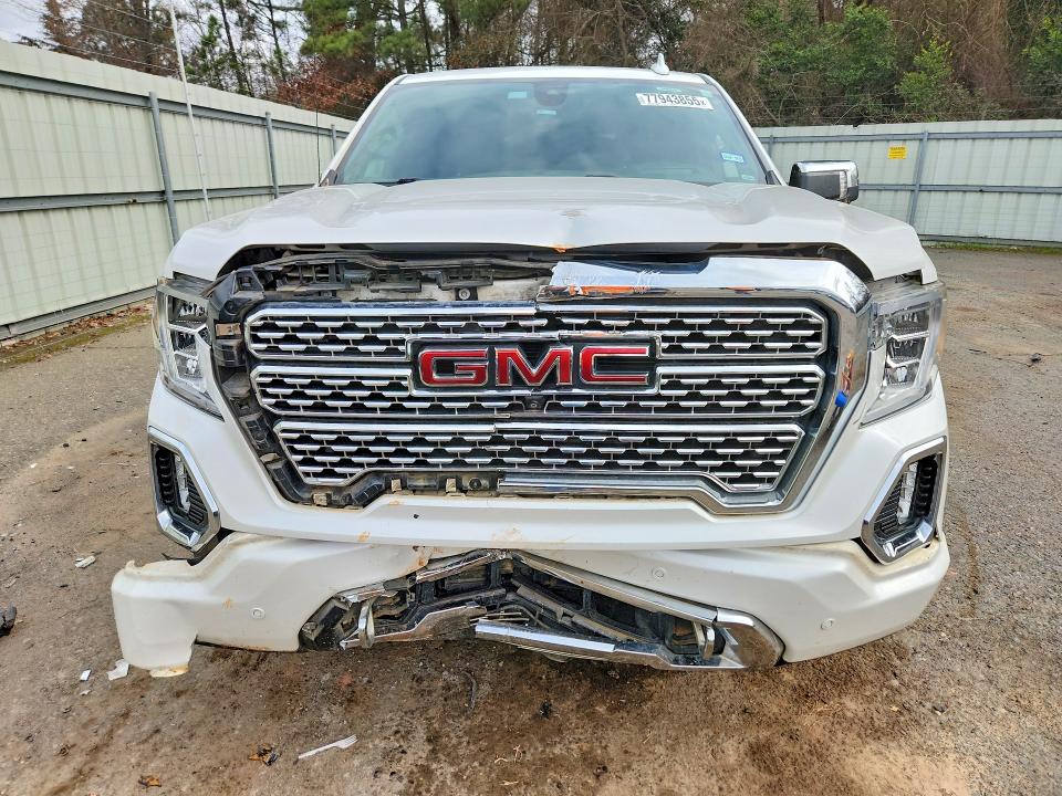 2020 Gmc Sierra მანქანა იყიდება აუქციონზე, vin: 1GTU9FET3LZ151685, აუქციონის ნომერი: 77943855