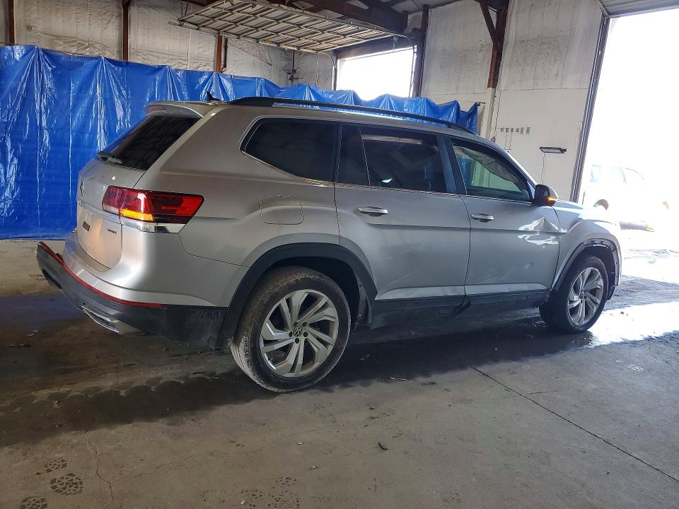 Продаж на аукціоні авто 2022 Volkswagen Atlas, vin: 1V2KR2CA9NC532771, номер лоту: 76914555
