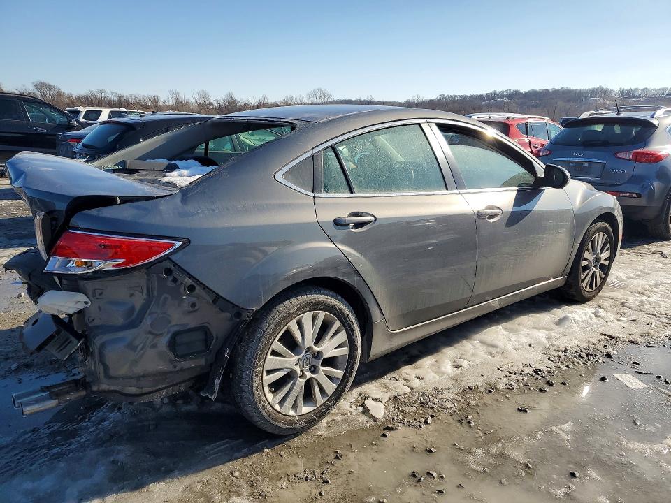 74473855 :رقم المزاد ، 1YVHZ8CH3A5M07947 vin ، 2010 Mazda 6 مزاد بيع
