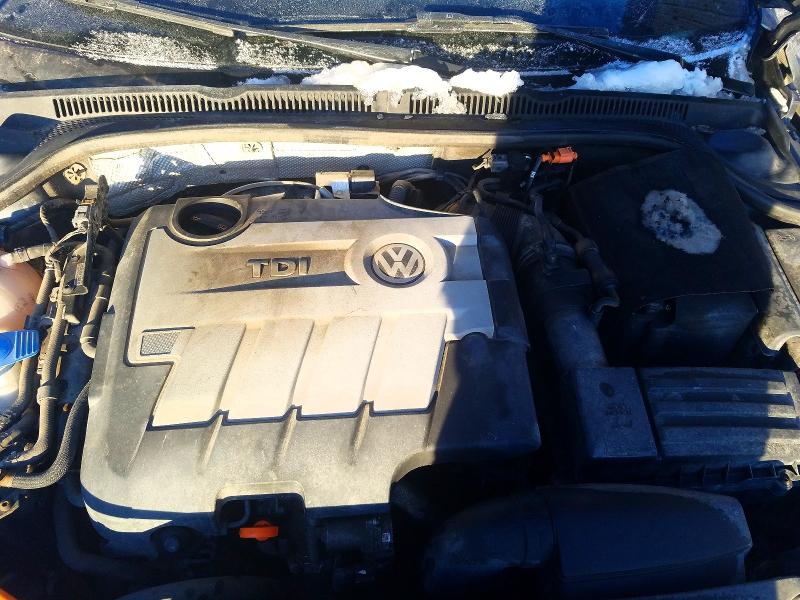 Aukcja sprzedaży 2012 Volkswagen Jetta, vin: 3VW3L7AJ4CM424610, numer aukcji: 75653715
