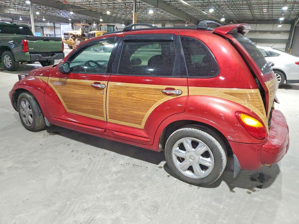 Продажа на аукционе авто 2003 Chrysler Pt Cruiser, vin: 3C4FY58B73T615514, номер лота: 75597445