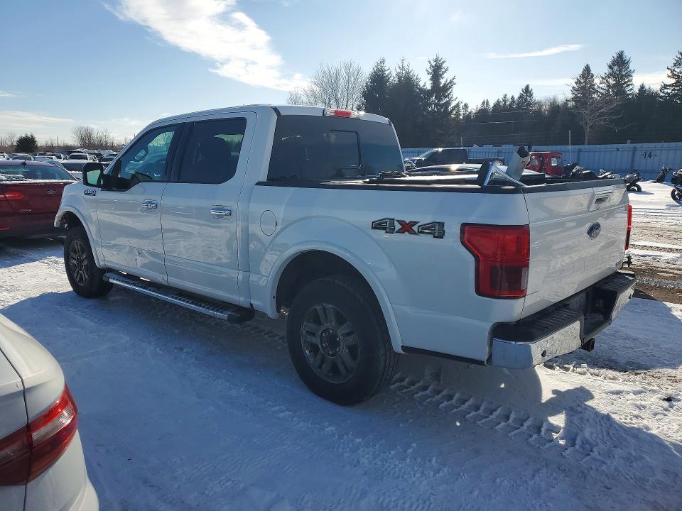 77500335 :رقم المزاد ، 1FTEW1EP4KFB38382 vin ، 2019 Ford F150 مزاد بيع