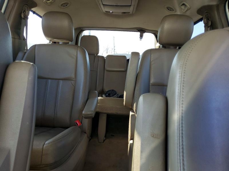 Продаж на аукціоні авто 2012 Chrysler Town & Country, vin: 2C4RC1CG8CR107112, номер лоту: 77563465