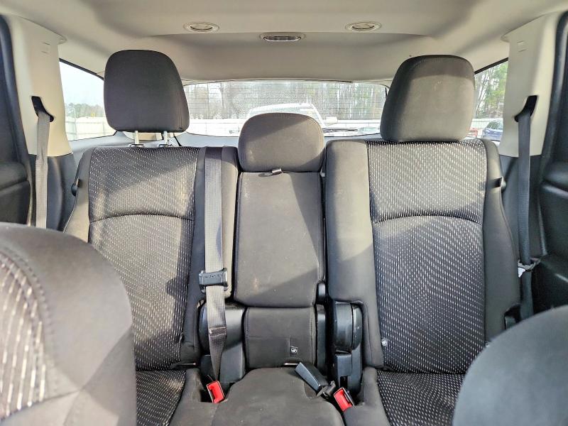 78061835 :رقم المزاد ، 3C4PDCBG5GT231469 vin ، 2016 Dodge Journey مزاد بيع