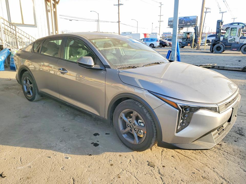 Продаж на аукціоні авто 2025 Kia K4, vin: 3KPFT4DE9SE238292, номер лоту: 75468485