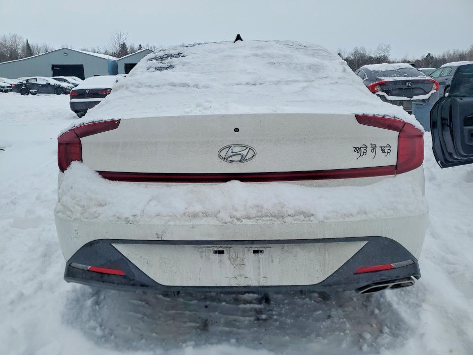 Продажа на аукционе авто 2023 Hyundai Sonata Sel, vin: KMHL44J29PA265539, номер лота: 74463045