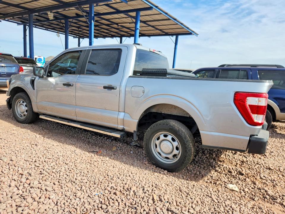 2021 Ford F150 მანქანა იყიდება აუქციონზე, vin: 1FTEW1CP5MKE83093, აუქციონის ნომერი: 74683075