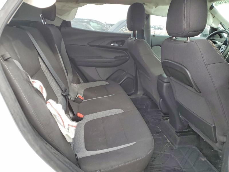Продаж на аукціоні авто 2024 Chevrolet Trailblazer, vin: KL79MMS25RB132221, номер лоту: 78767615