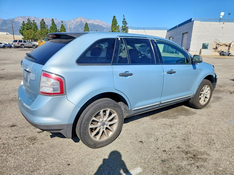 75680445 :رقم المزاد ، 2FMDK36C28BA94838 vin ، 2008 Ford Edge مزاد بيع