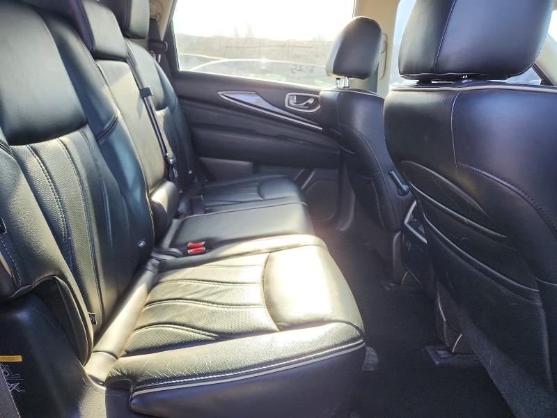 2018 Infiniti Qx60 მანქანა იყიდება აუქციონზე, vin: 5N1DL0MM3JC523305, აუქციონის ნომერი: 78615265